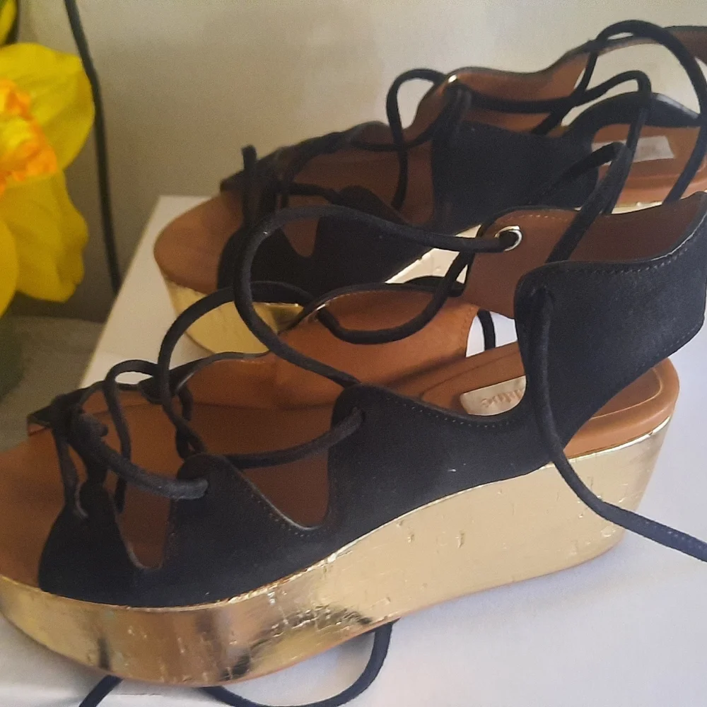 Sandals wedges See By Chloe